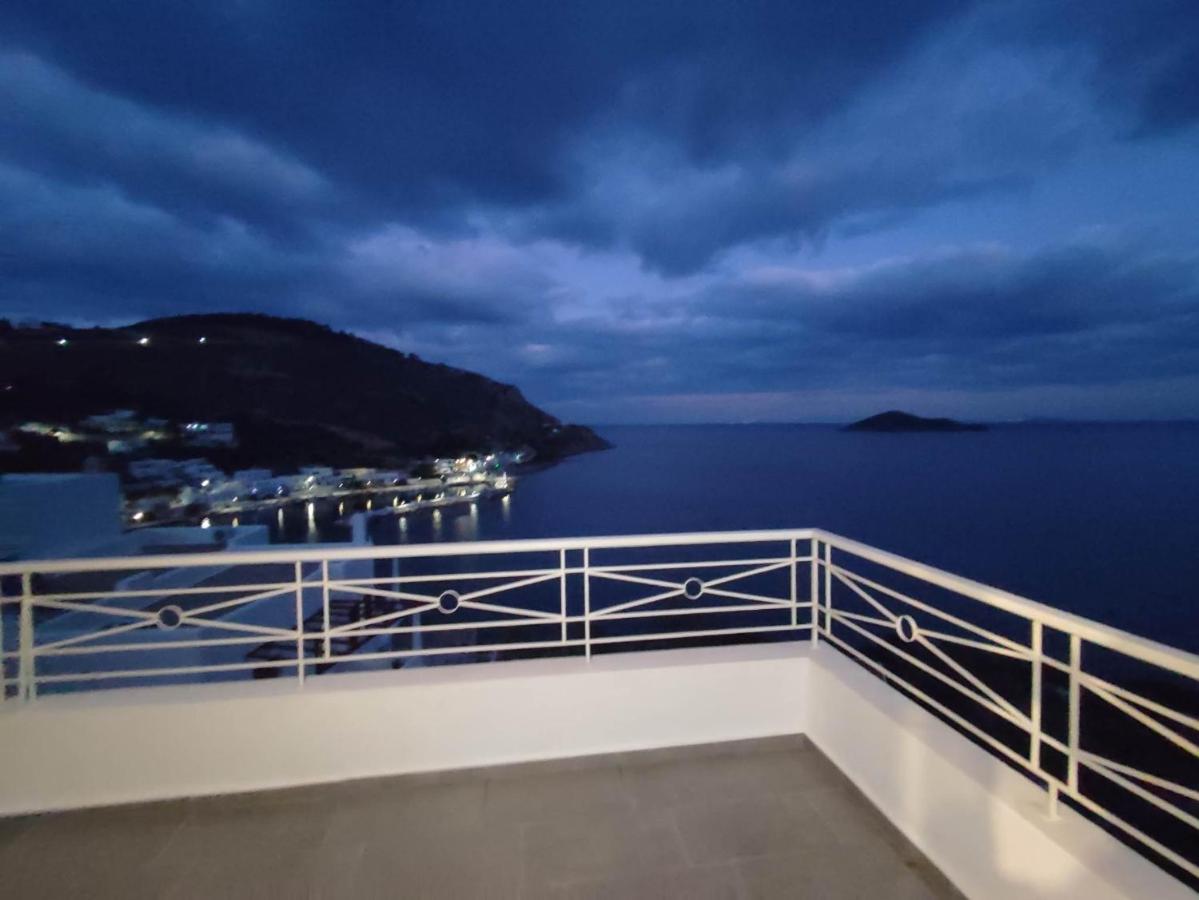Infinity Blue Suite Panteli Esterno foto