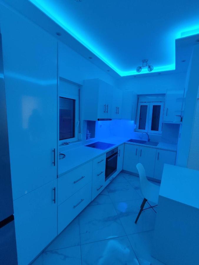 Infinity Blue Suite Panteli Esterno foto