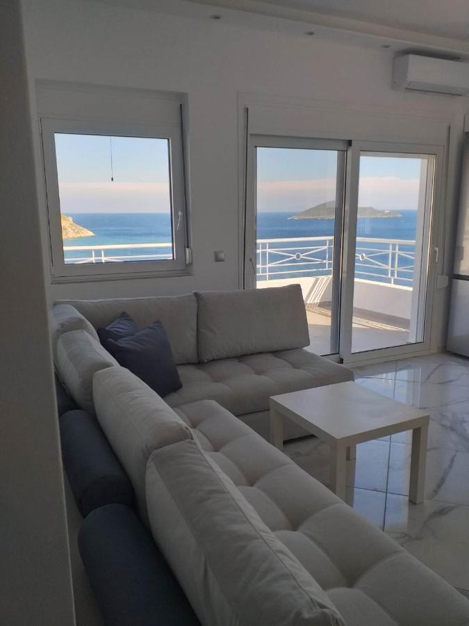 Infinity Blue Suite Panteli Esterno foto
