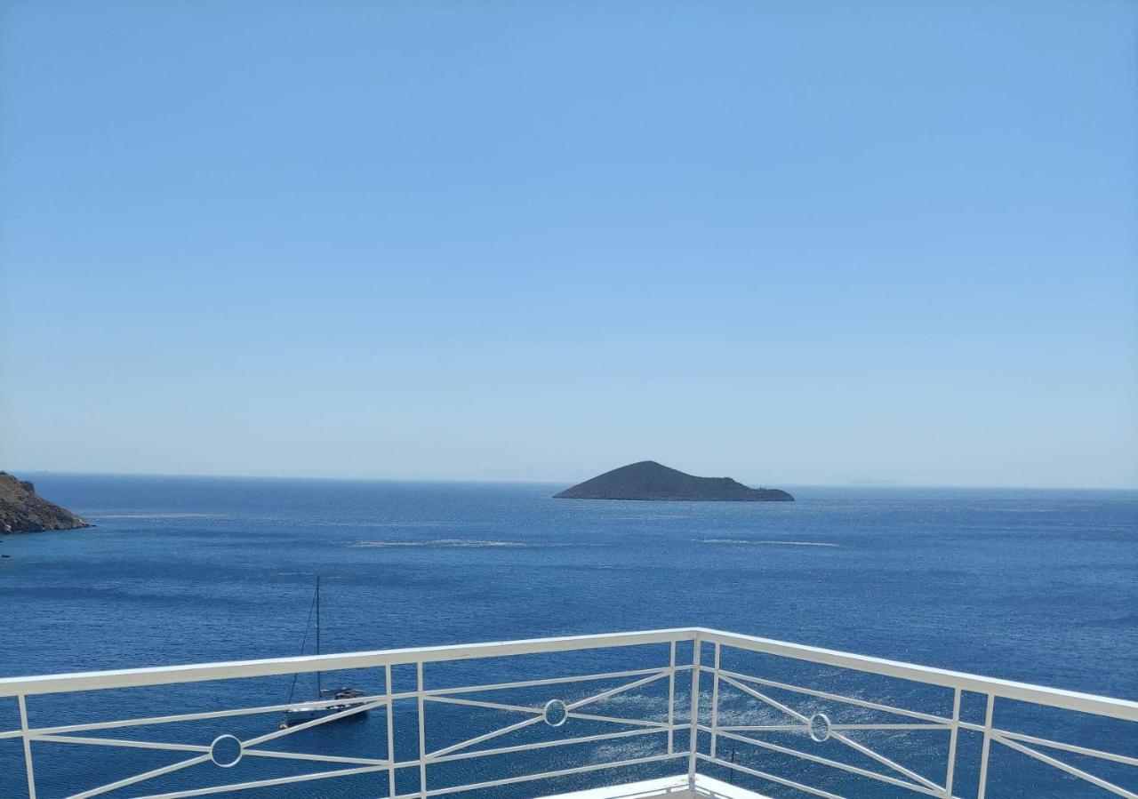 Infinity Blue Suite Panteli Esterno foto