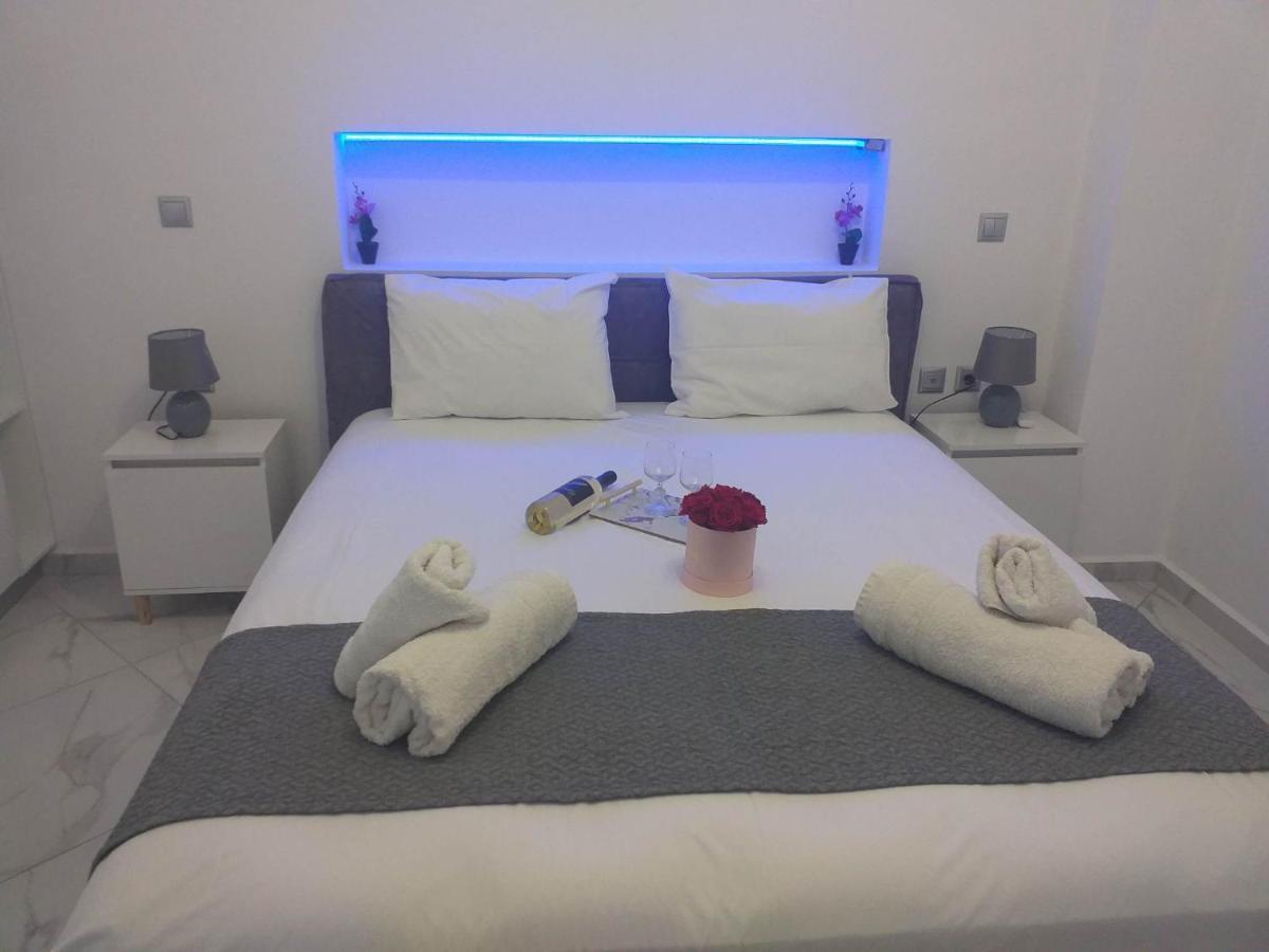 Infinity Blue Suite Panteli Esterno foto
