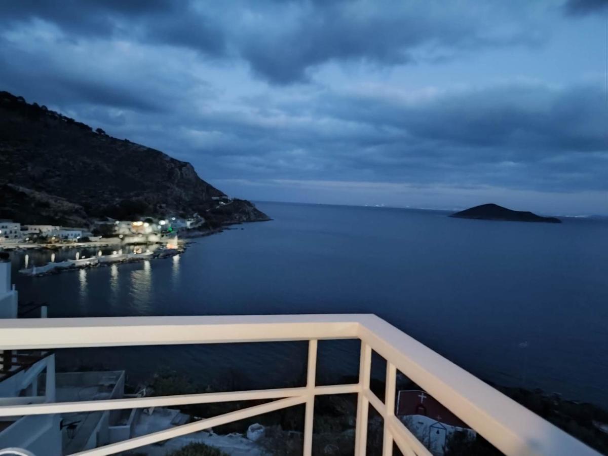Infinity Blue Suite Panteli Esterno foto