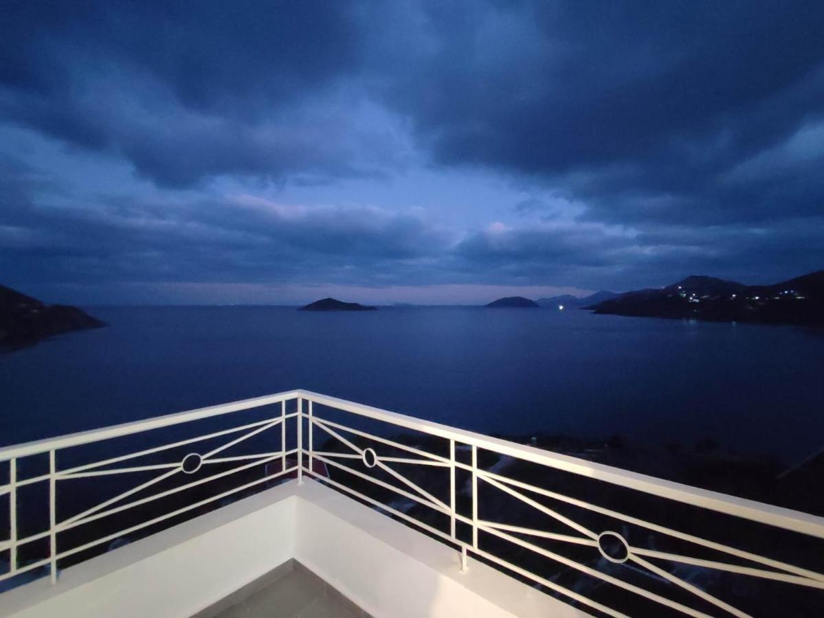 Infinity Blue Suite Panteli Esterno foto