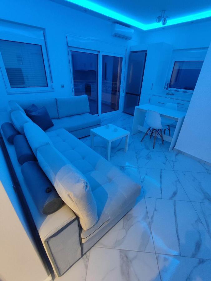Infinity Blue Suite Panteli Esterno foto