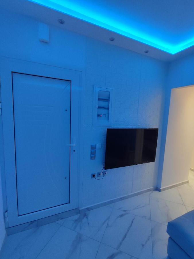 Infinity Blue Suite Panteli Esterno foto