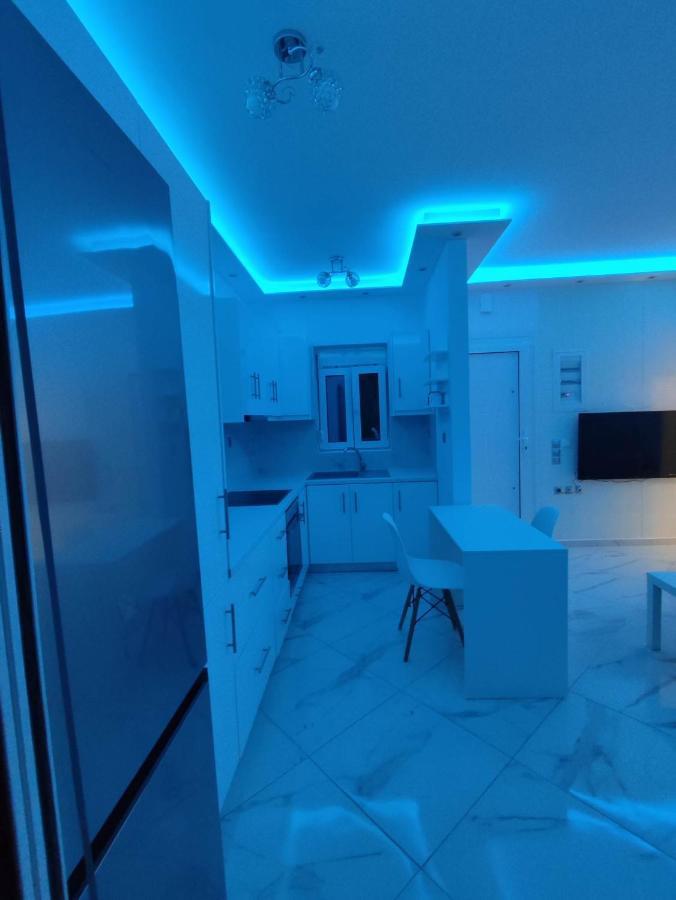 Infinity Blue Suite Panteli Esterno foto