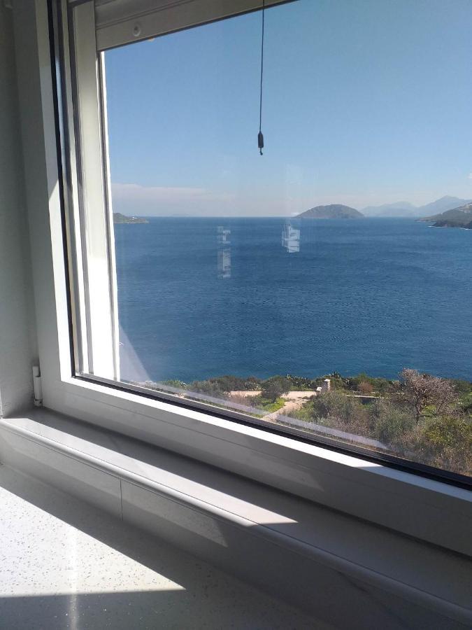 Infinity Blue Suite Panteli Esterno foto