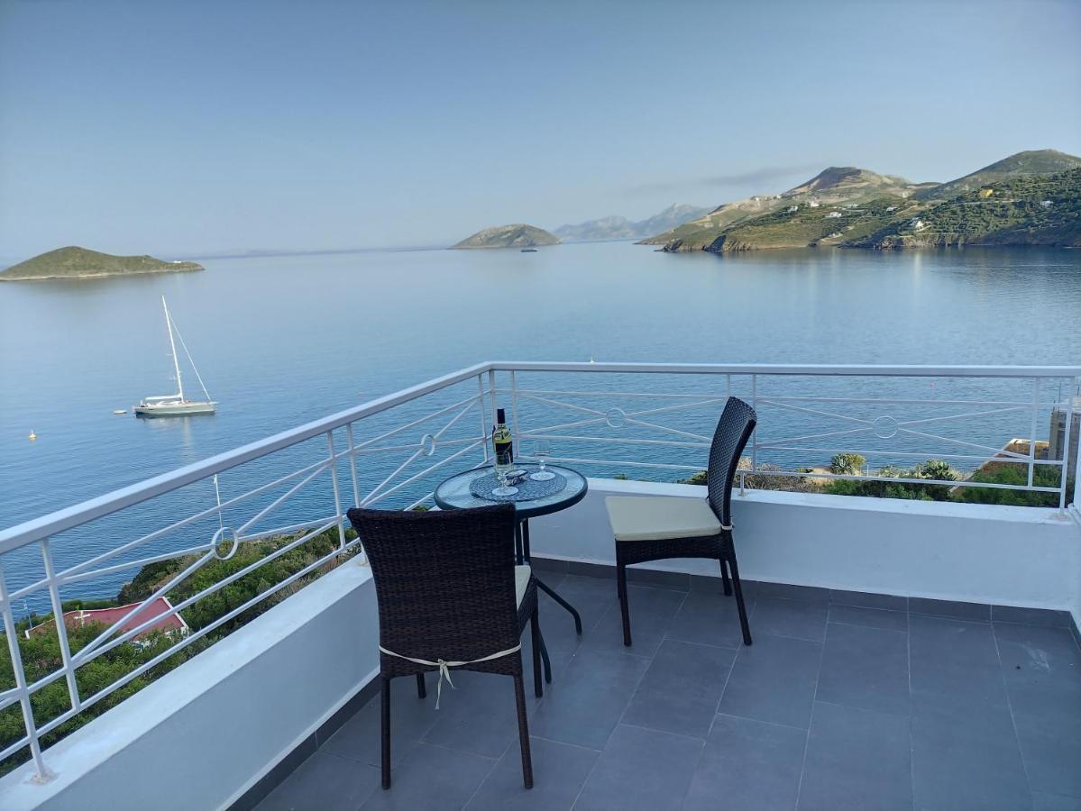 Infinity Blue Suite Panteli Esterno foto
