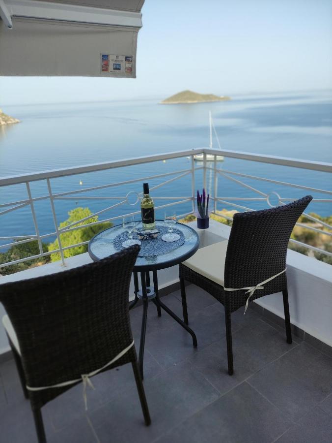 Infinity Blue Suite Panteli Esterno foto