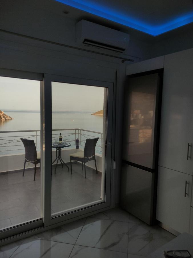 Infinity Blue Suite Panteli Esterno foto