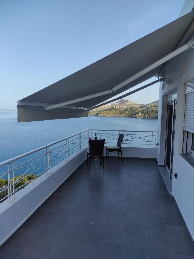 Infinity Blue Suite Panteli Esterno foto