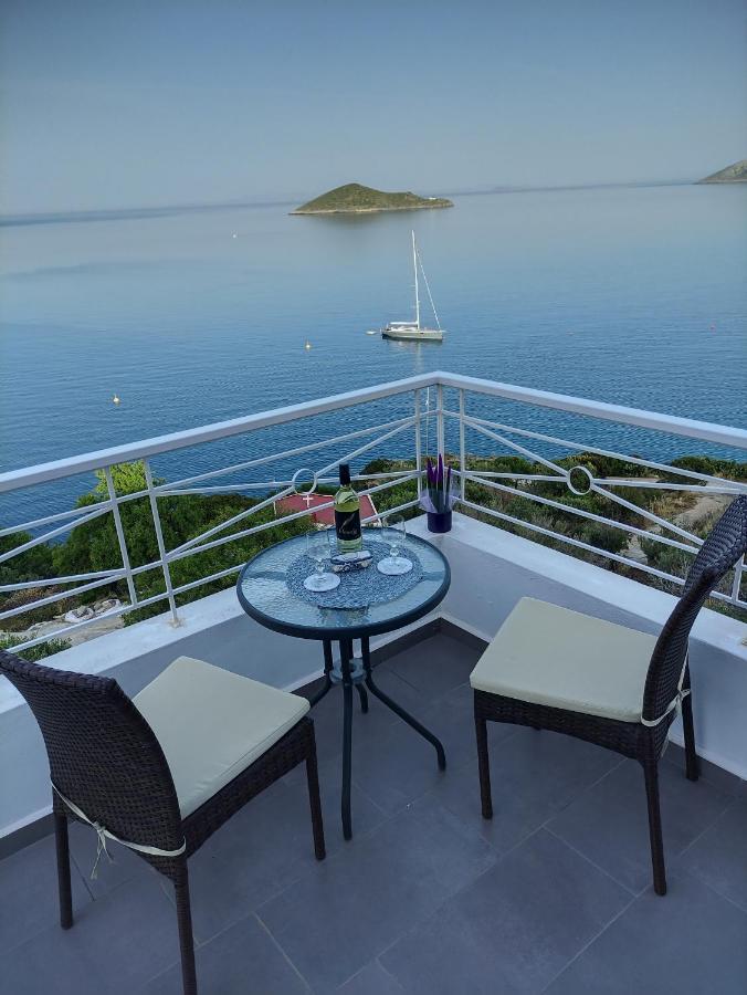 Infinity Blue Suite Panteli Esterno foto