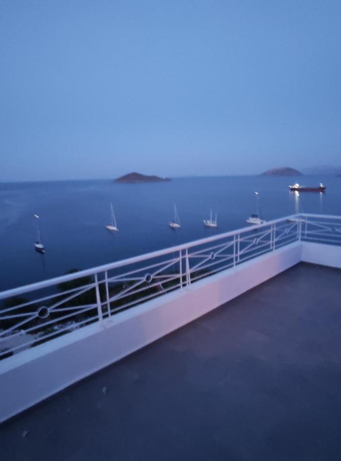 Infinity Blue Suite Panteli Esterno foto
