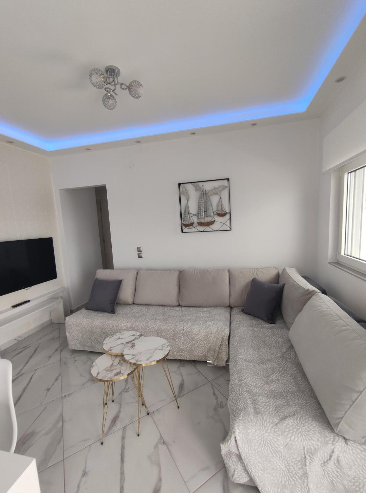 Infinity Blue Suite Panteli Esterno foto