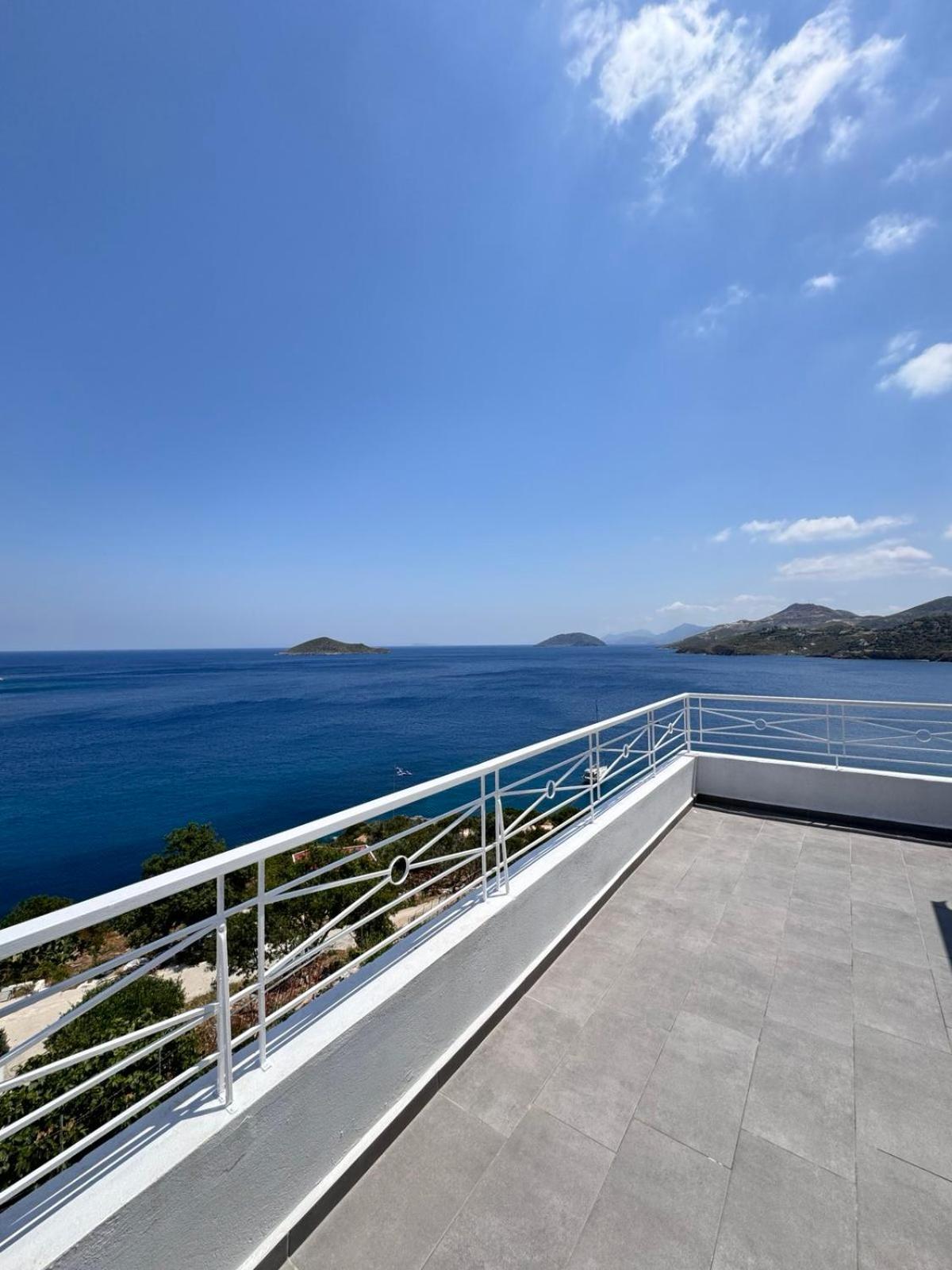 Infinity Blue Suite Panteli Esterno foto
